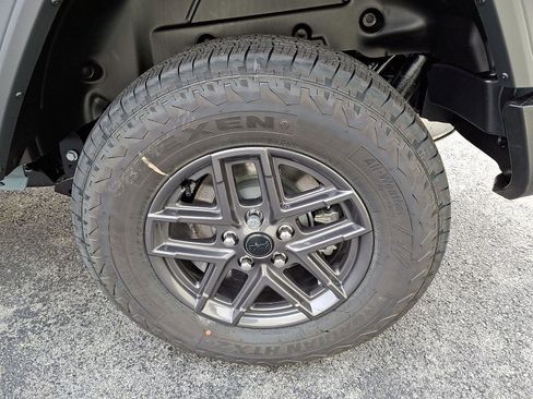 New 2026 Jeep Wrangler Sport S image 5