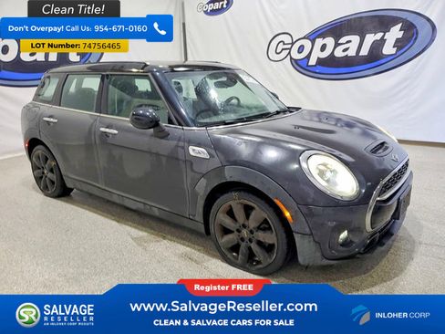 Used 2017 MINI Cooper Clubman S image 5
