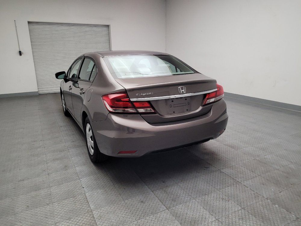 Used 2014 Honda Civic LX image 6