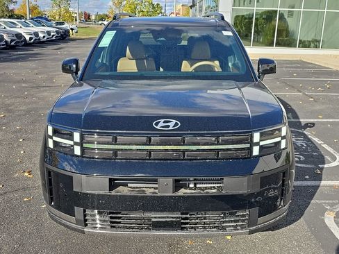 New 2026 Hyundai Santa Fe Limited image 3