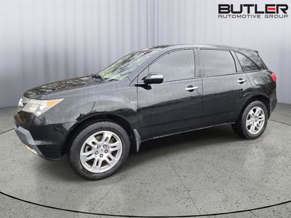 Used 2009 Acura MDX