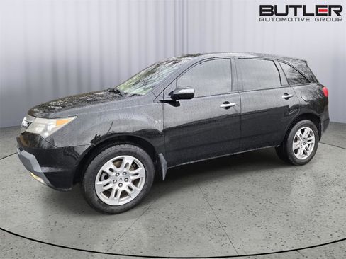 Used 2009 Acura MDX image 1