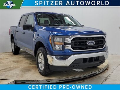 Used 2023 Ford F150 XLT w/ Trailer Tow Package