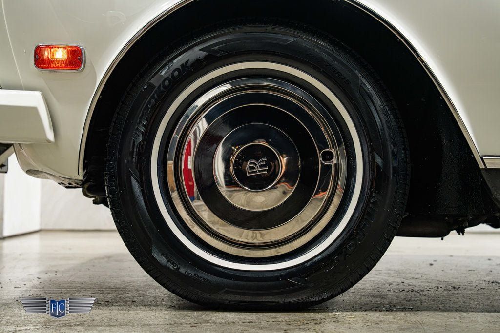 Used 1988 Rolls-Royce Corniche II RWD image 11