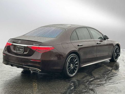 Used 2024 Mercedes-Benz S 500 S 500 image 41