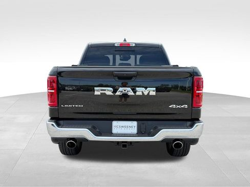 Used 2025 RAM 1500 Limited AWD/4WD image 52