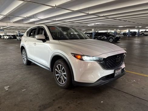 Used 2023 MAZDA CX-5 AWD 2.5 S w/ Select Package image 2