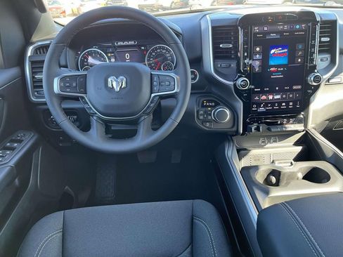 New 2026 RAM 1500 Big Horn AWD/4WD image 11