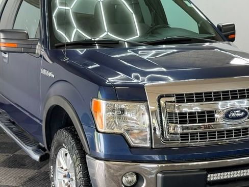 Used 2013 Ford F150 XLT w/ Luxury Equipment Group AWD/4WD image 2