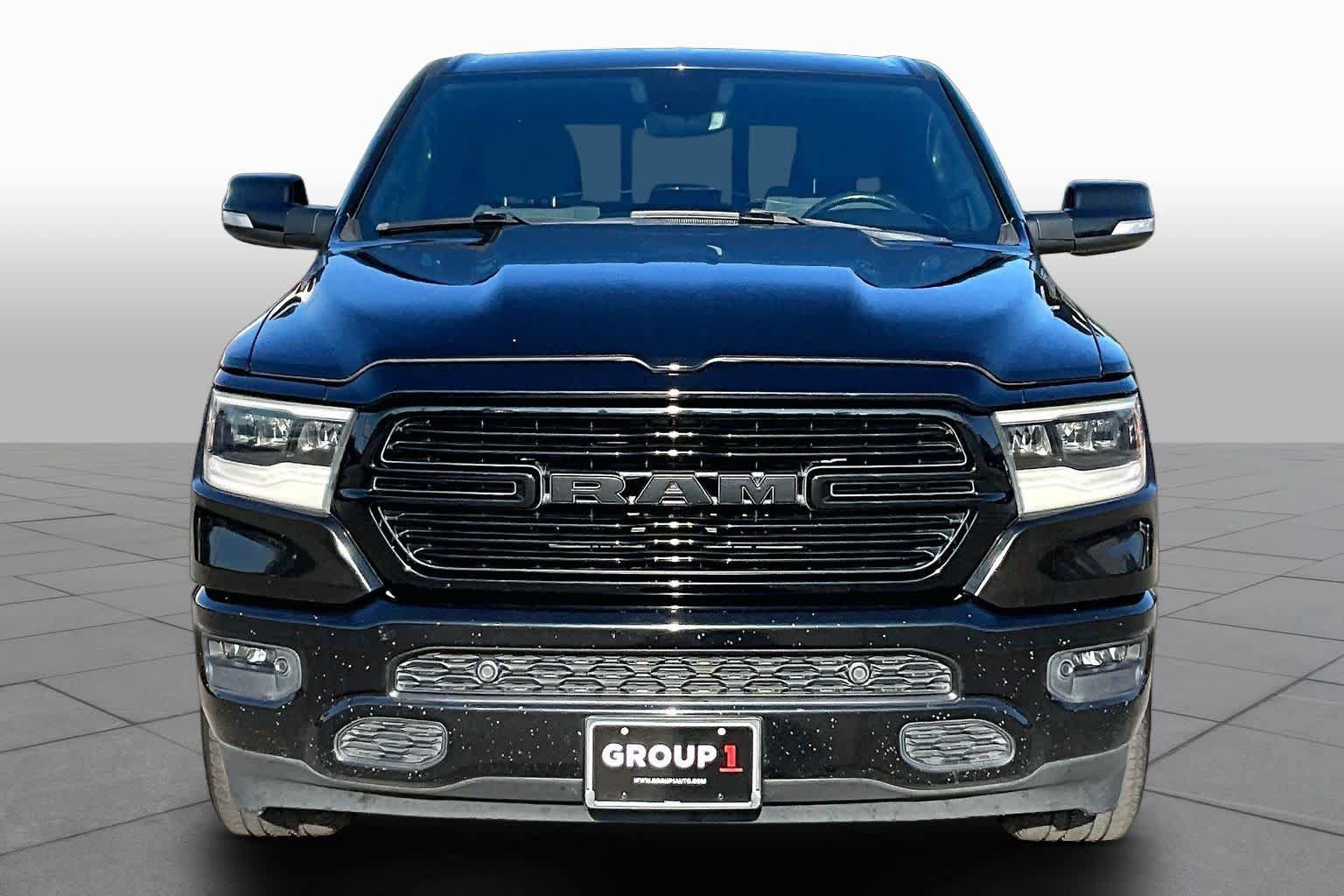 Used 2019 RAM 1500 Big Horn RWD image 4