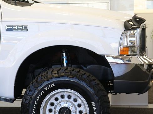 Used 1999 Ford F350 XLT AWD/4WD image 53