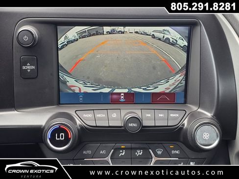 Used 2017 Chevrolet Corvette Grand Sport RWD image 27