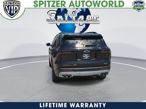 New 2026 Chevrolet Traverse LT w/ Sun and Wheel Package AWD/4WD image 7