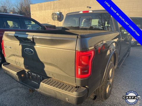 Used 2015 Ford F150 Lariat w/ Equipment Group 502A Luxury image 16