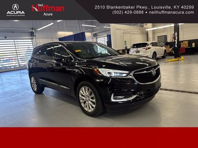 Used 2021 Buick Enclave Essence w/ Sound and Sites Package
