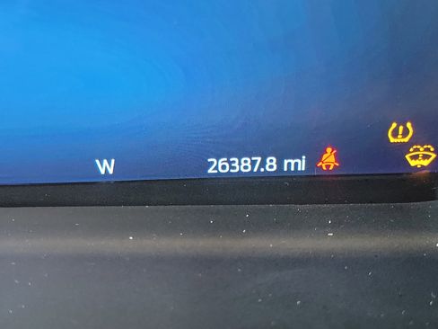 Used 2024 Ford F250 Lariat w/ Sport Appearance Package image 14