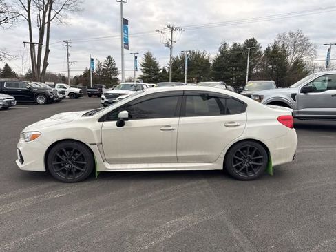 Used 2021 Subaru WRX Premium w/ Popular Package #3 (IZT) image 4