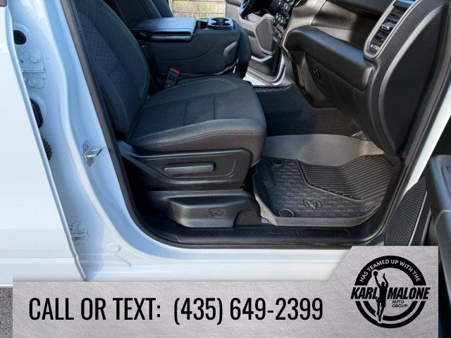 Used 2025 RAM 1500 Warlock AWD/4WD image 37
