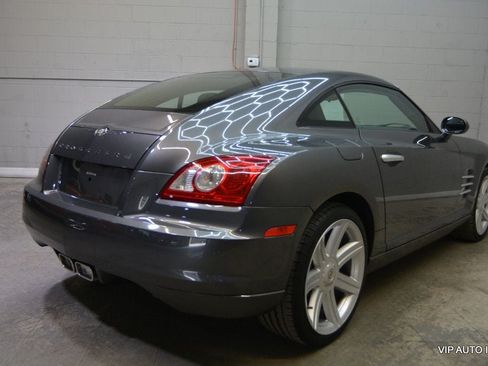 Used 2005 Chrysler Crossfire Limited RWD image 11
