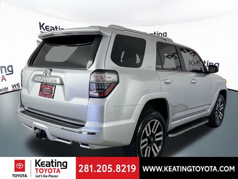 Certified 2024 Toyota 4Runner Limited image 5