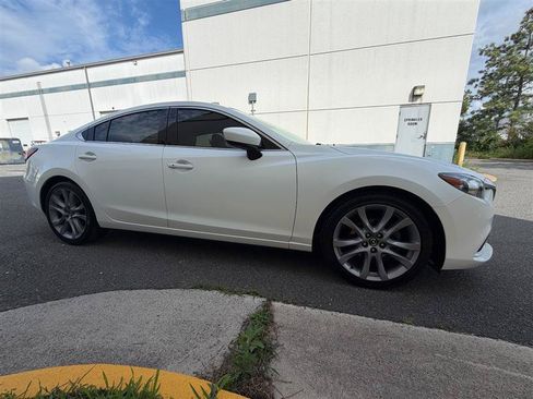 Used 2015 MAZDA MAZDA6 Grand Touring FWD image 17