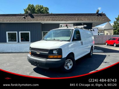 Used 2016 Chevrolet Express 2500