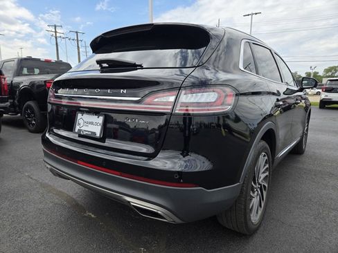 Used 2020 Lincoln Nautilus Reserve AWD/4WD image 44