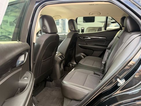 Used 2023 Buick Envision Preferred w/ Sport Touring Package AWD/4WD image 14