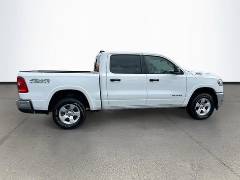 Used 2025 RAM 1500 Big Horn AWD/4WD image 26