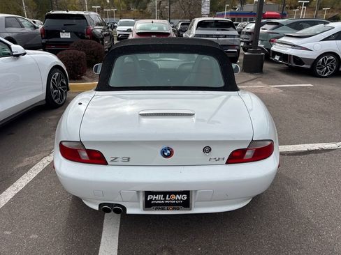 Used 2000 BMW Z3 2.8 image 17