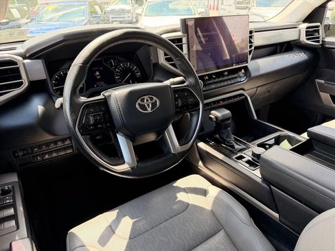 Used 2022 Toyota Tundra SR5 w/ TRD Sport Premium Package AWD/4WD image 11