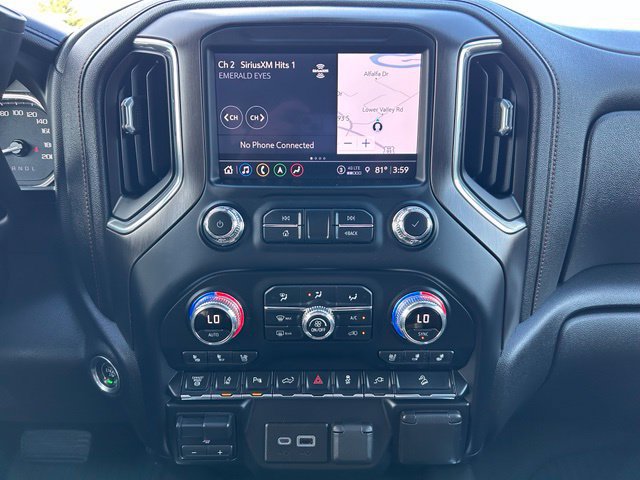 Used 2022 GMC Sierra 3500 AT4 w/ AT4 Preferred Package AWD/4WD image 17