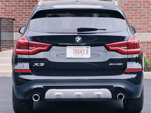 Used 2020 BMW X3 xDrive30i w/ Premium Package AWD/4WD image 10