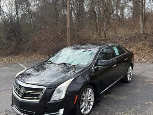 Certified 2014 Cadillac XTS Platinum image 7