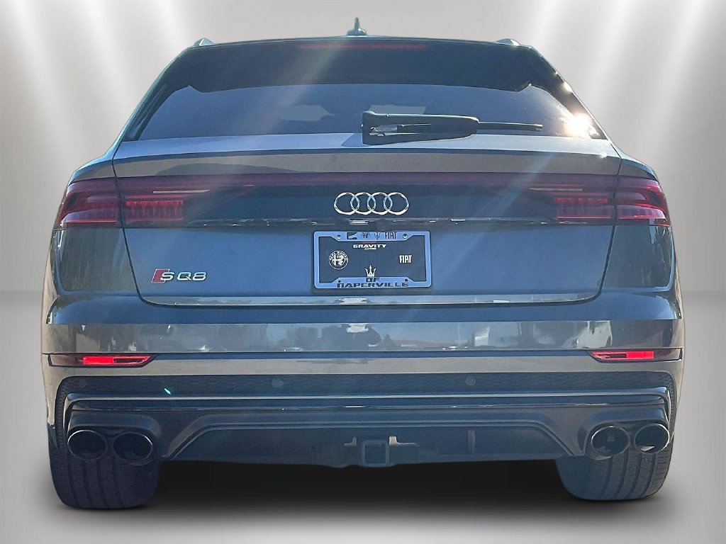 Used 2023 Audi SQ8 Prestige AWD/4WD image 5