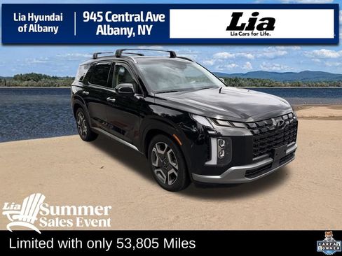 Used 2024 Hyundai Palisade Limited AWD/4WD image 1