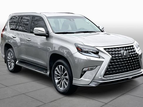 Used 2021 Lexus GX 460 Premium image 2