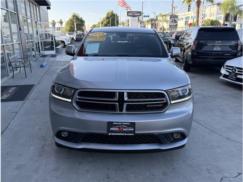 Used 2018 Dodge Durango GT RWD image 2