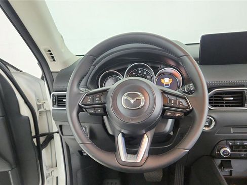 Used 2024 MAZDA CX-5 AWD 2.5 S w/ Select Package image 12