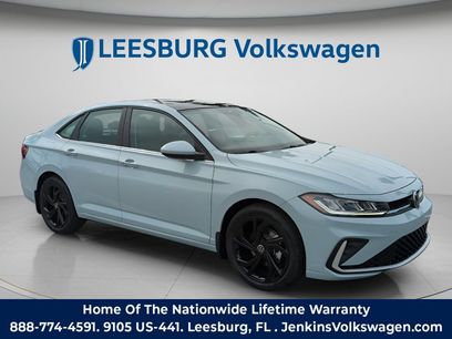 New 2026 Volkswagen Jetta SE