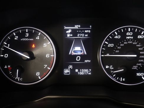 Used 2025 Subaru Outback Onyx Edition image 40