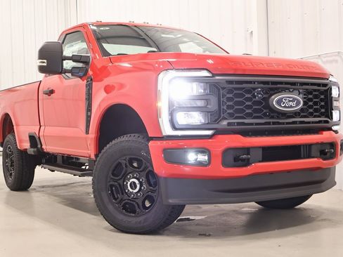 New 2026 Ford F350 XL w/ STX Appearance Package image 27