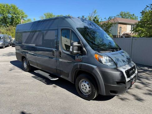 Used 2020 RAM ProMaster 3500 FWD image 4