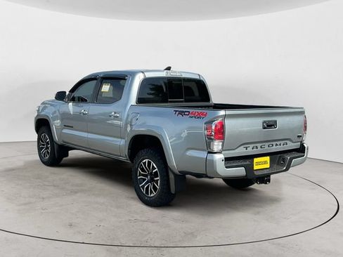 Certified 2023 Toyota Tacoma TRD Sport w/ Advanced Technology Package AWD/4WD image 7