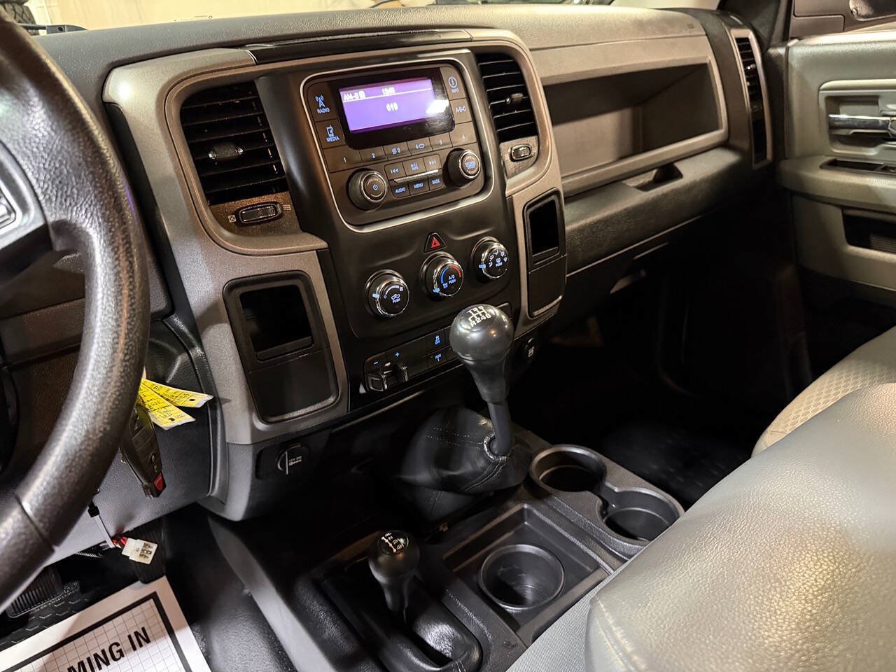 Used 2016 RAM 3500 Tradesman w/ Power & Remote Entry Group AWD/4WD image 16