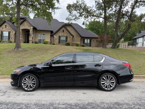 Used 2016 Acura RLX w/ Advance Package FWD image 2
