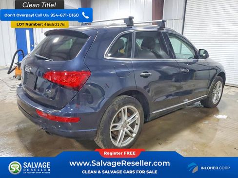 Used 2015 Audi Q5 2.0T Premium Plus image 4
