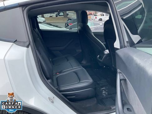 Used 2021 Tesla Model Y Long Range AWD/4WD image 49