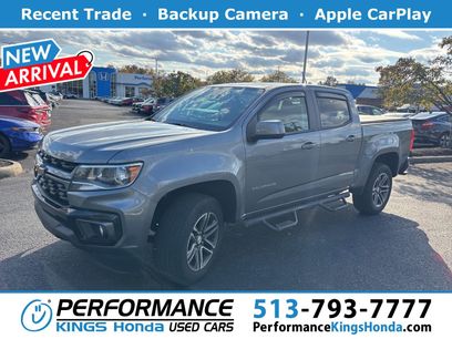 Used 2021 Chevrolet Colorado LT w/ LT Convenience Package