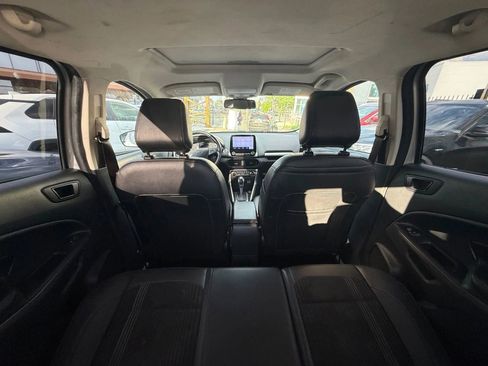 Used 2021 Ford EcoSport SES w/ Interior Protection Package image 27